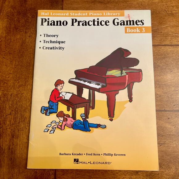 Hal Leonard 2 Different Music Books Piano Practice Groups Books 3 & 4 :00.1=C-25 - Picture 2 of 16
